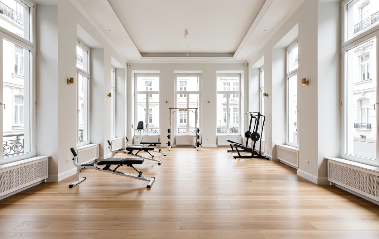 Studio Fit Training Brussels